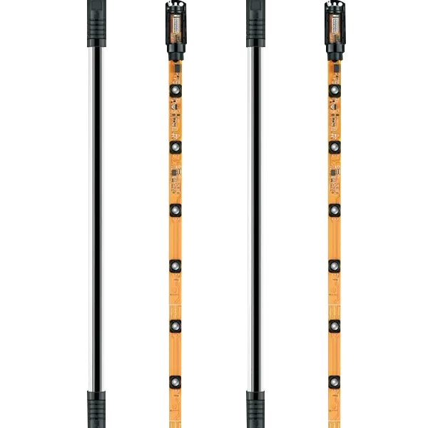 Barral 6 haces 30 mts