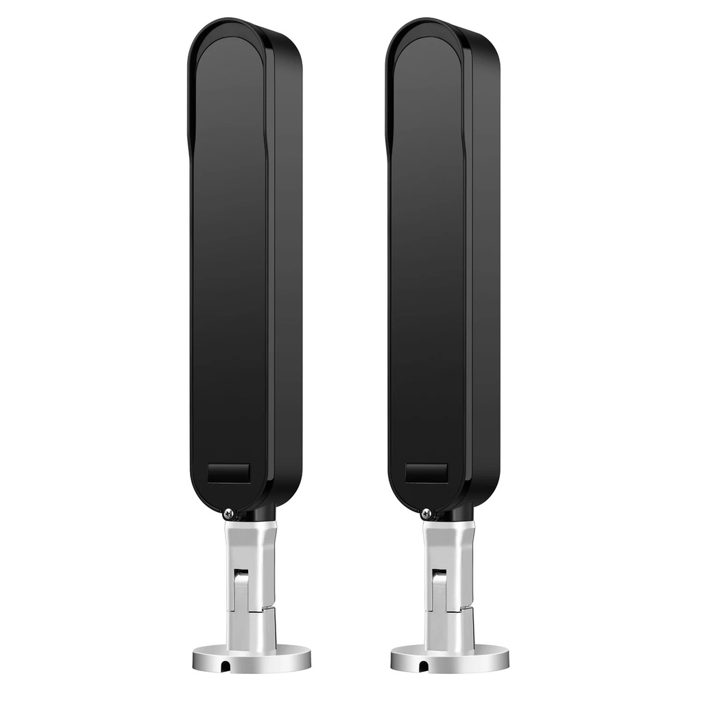 Barrera 150 mts para exterior cuádruple haz