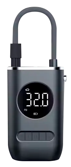 Inflador para bici y moto