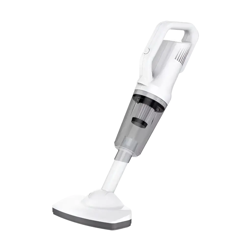 Aspiradora inalámbrica vertical de mano