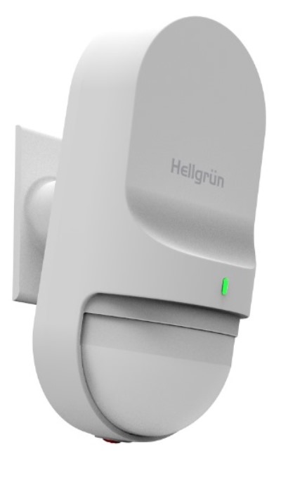 Pir Viereck Plus inalámbrico con bracket