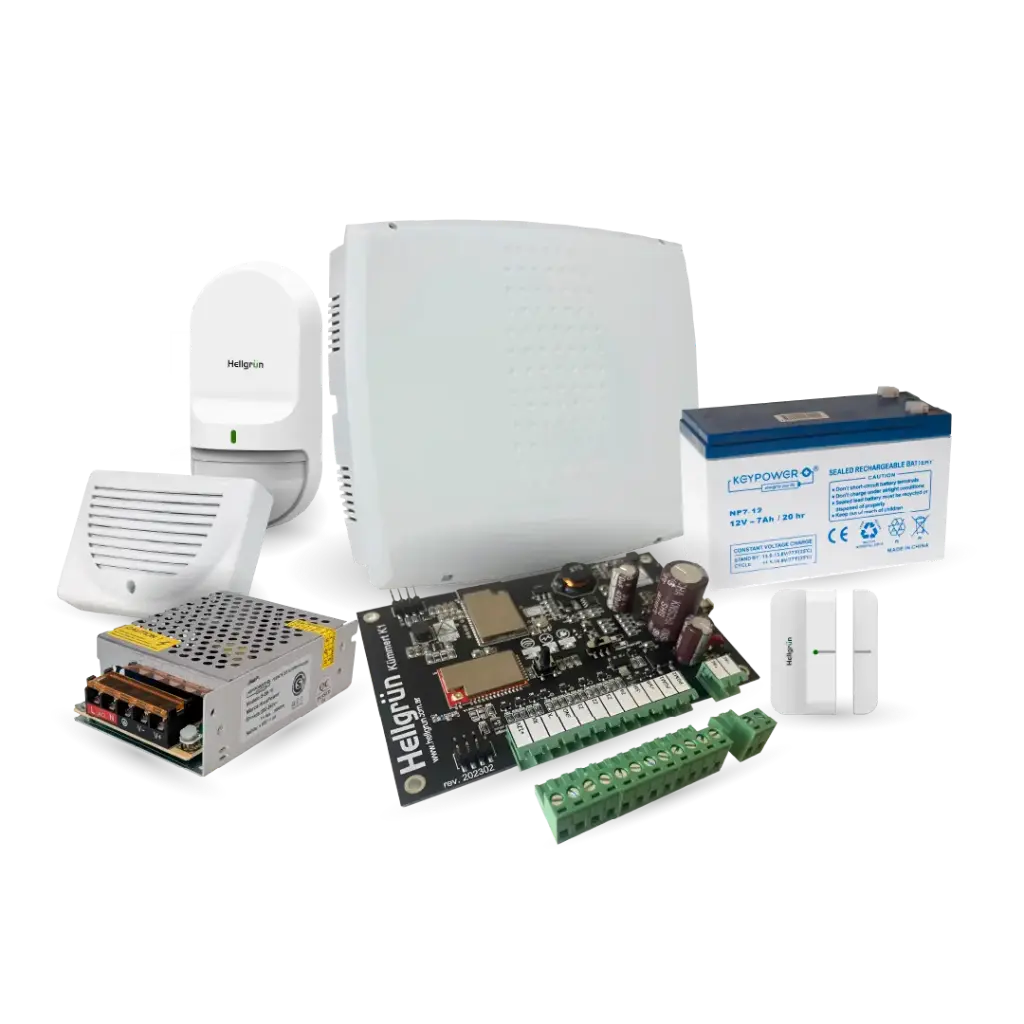 KIT2 PLUS K1ULTRA c/KEYPOWER