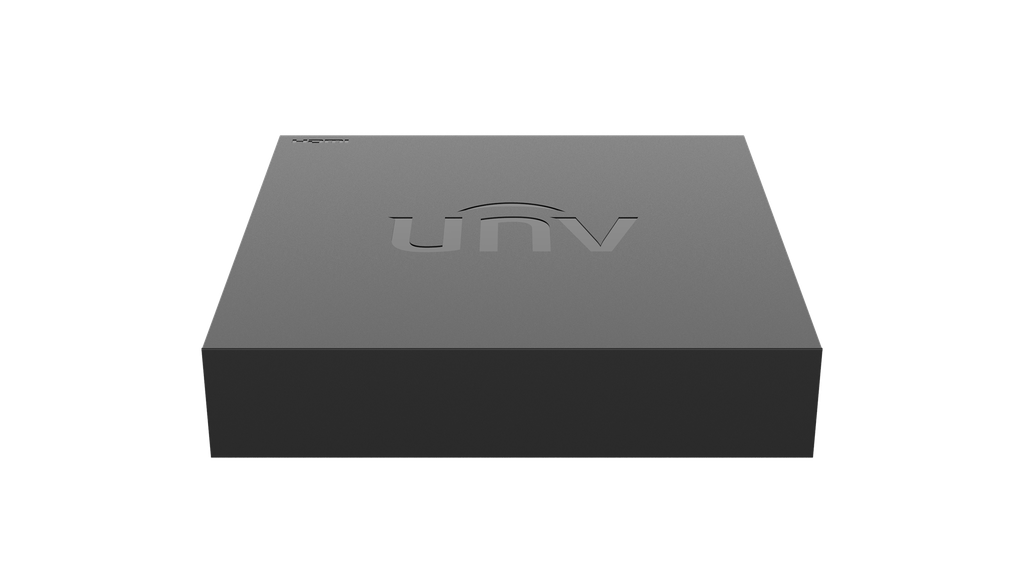 XVR HÍBRIDA UNV 8 CANALES BNC + 2 CANALES IP - SERIE F -