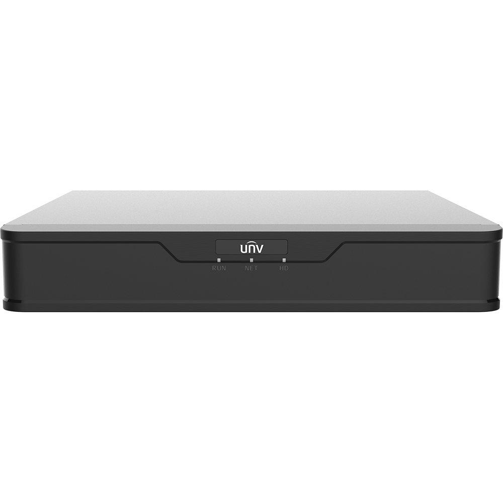 XVR HÍBRIDA UNV 8 CANALES BNC + 4 CANALES IP - SERIE G3 -