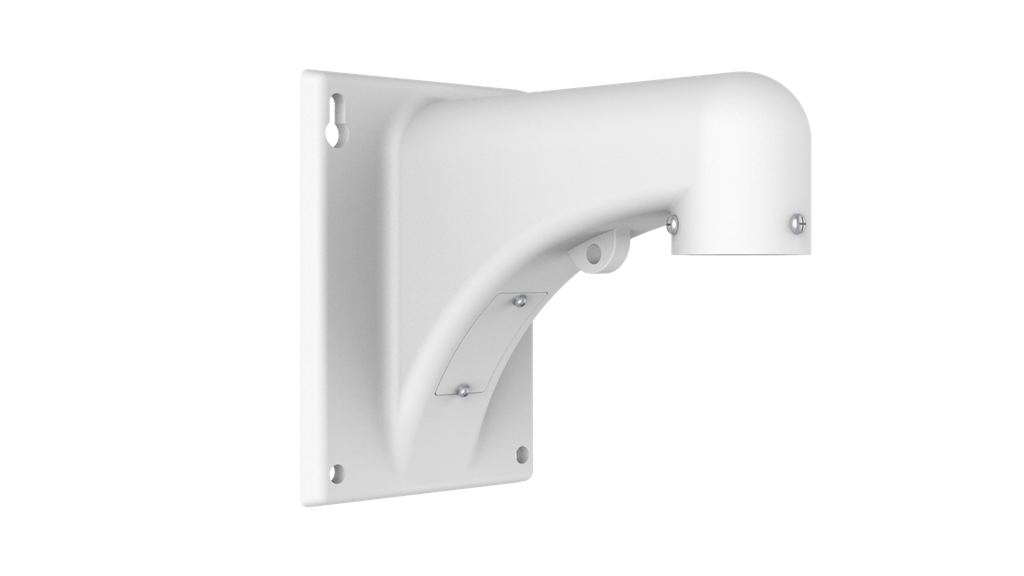 SOPORTE PARA MONTAJE EN PARED PARA DOMOS PTZ