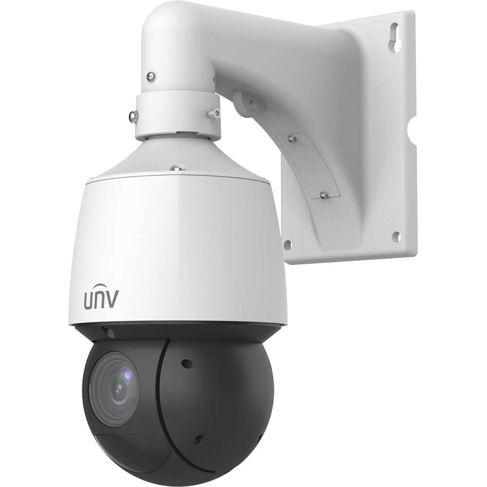 DOMO UNV PTZ  4MPX ZOOM OPTICO 25X LIGHTHUNTER - SERIE PRIME -