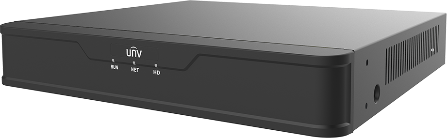 NVR UNV 8 CANALES MINI - SERIE EASY -