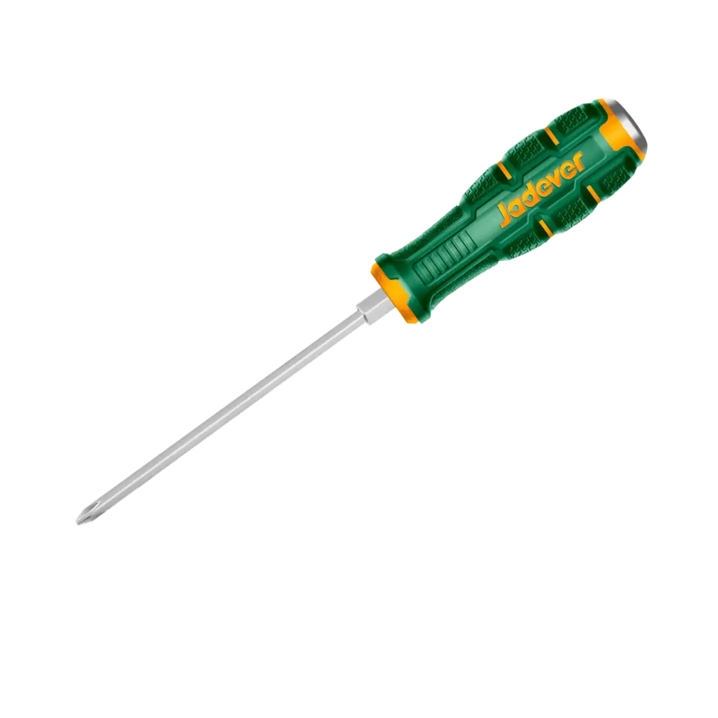 Destornillador Phillips PH2 - Punta Magnetica Golpe - 6mm x 150mm