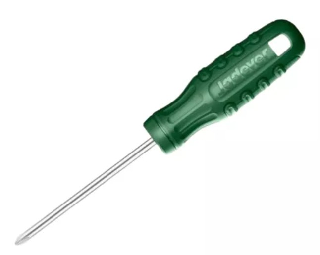 Destornillador Phillips PH3 - Acero 40CR - Magnetico - 8mmx200mm