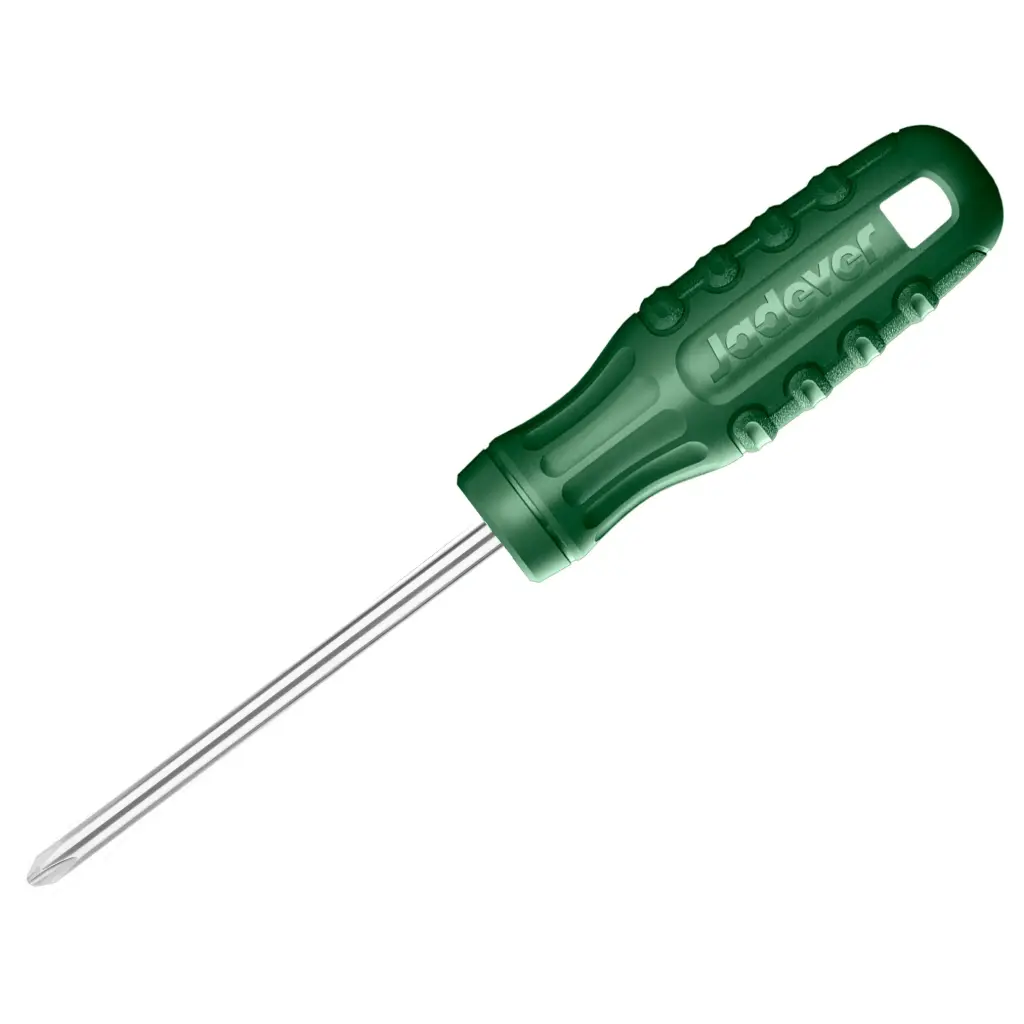 Destornillador Phillips PH3 - Acero 40CR - Magnetico - 8mmx200mm
