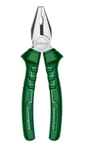 Pinza Universal 200mm 8" Mango Unicolor Ranurado