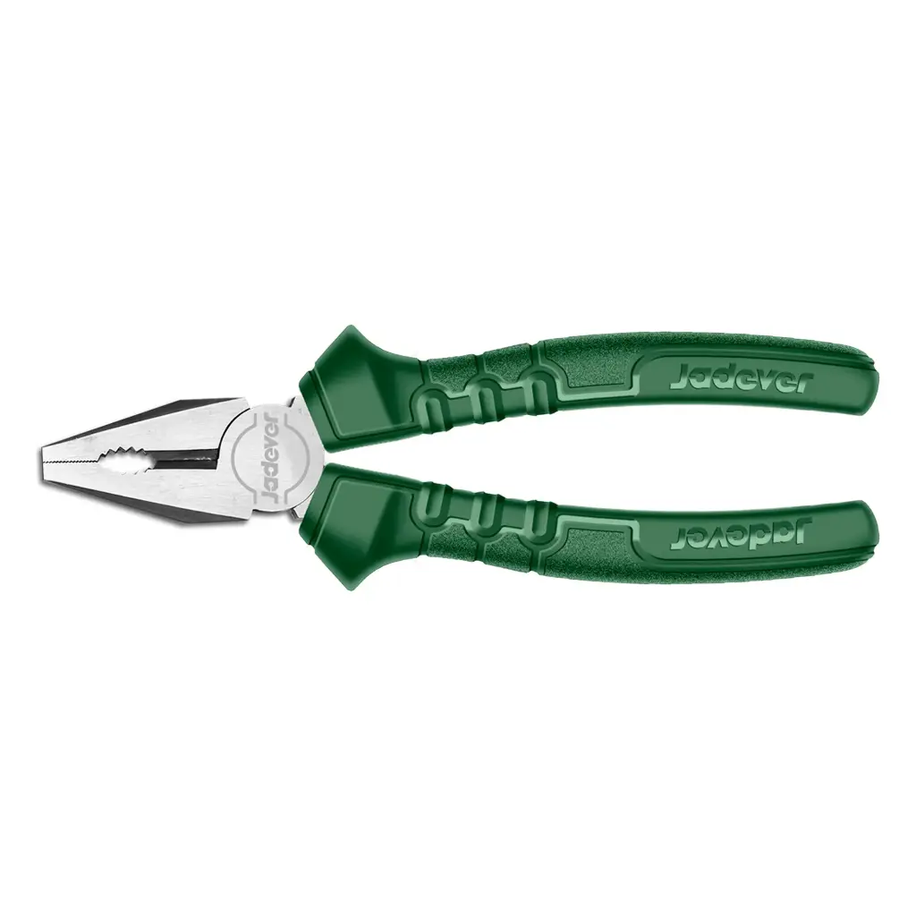 Pinza Universal 200mm 8" Mango Unicolor Ranurado