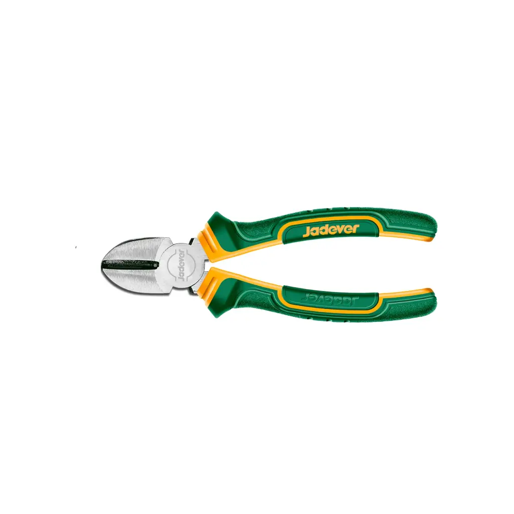 Alicate de Corte Diagonal 180mm 7" mango Bicolor Ergonomico