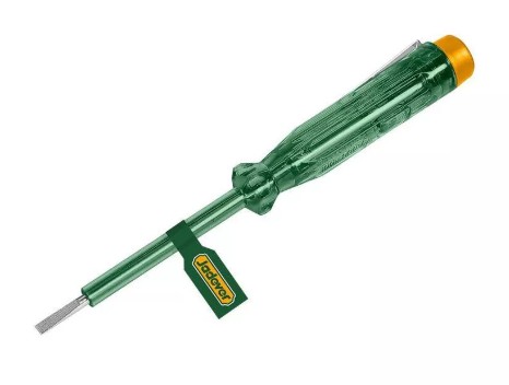 Tester buscapolo 100-250 VCA 3x140mm