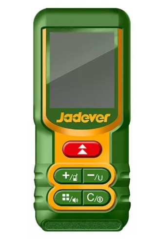 Medidor De Distancia Laser - 60M Precision de Medicion +- 2.0MM, Tipo de Laser 635 NM