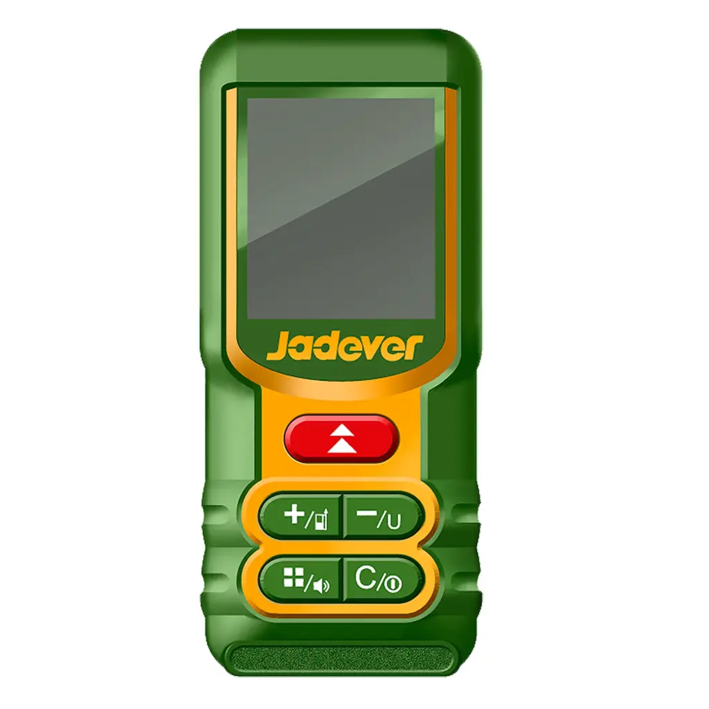 Medidor De Distancia Laser - 60M Precision de Medicion +- 2.0MM, Tipo de Laser 635 NM