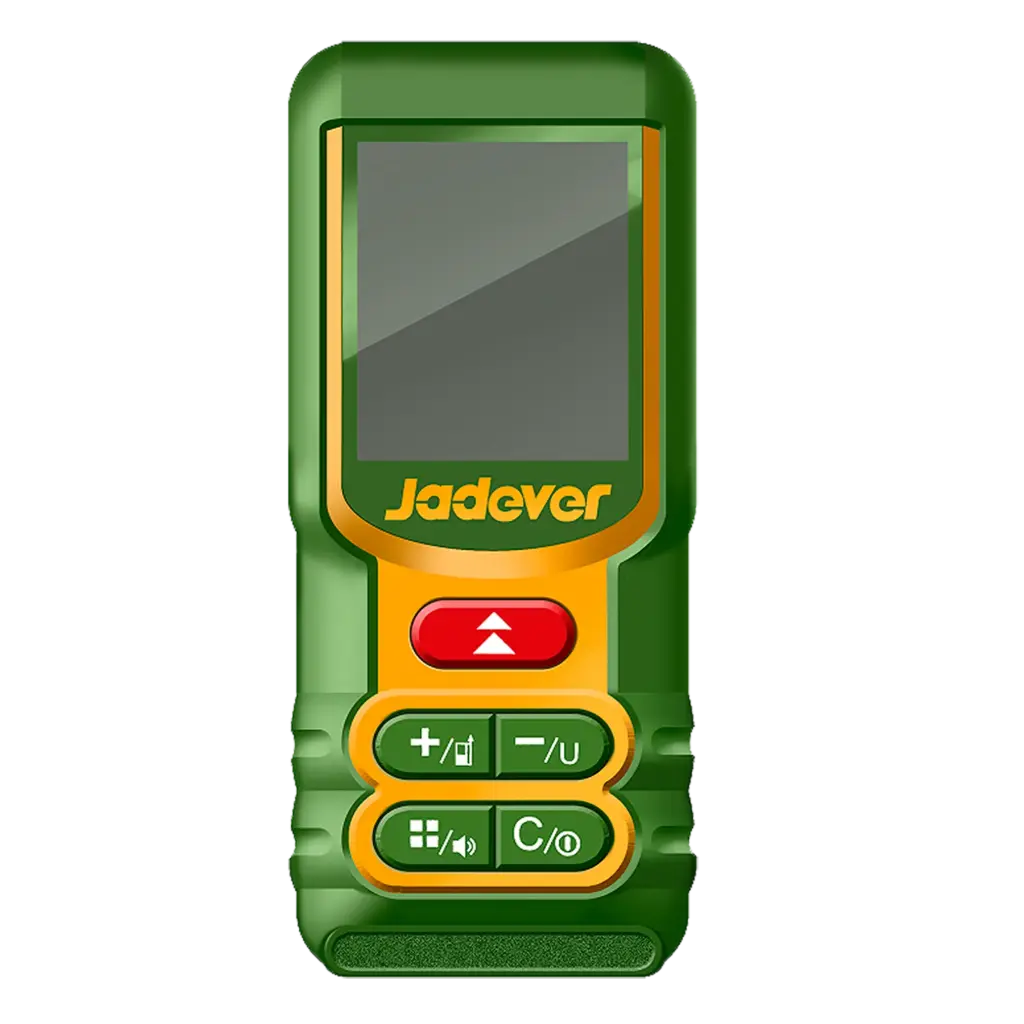 Medidor De Distancia Laser - 60M Precision de Medicion +- 2.0MM, Tipo de Laser 635 NM