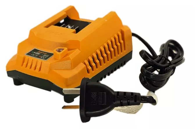 Cargador de Baterias Li-Ion - Voltaje de Entrada 220-240V 50/60HZ - Voltaje de Salida 20V - Corriente de Salida 1.8AH
