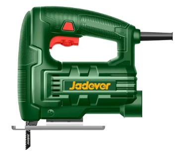 Sierra Caladora 400W - Voltaje 220-240V 50/60HZ - Velocidad Sin carga 800-3000RPM - Capacidad de Corte 55mm (Madera) / 3mm (Acero) - Control de Velocidad Variable - Incluye Hoja de Sierra