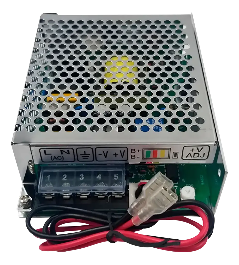 Fuente switching UPS 12v 5ah 60w