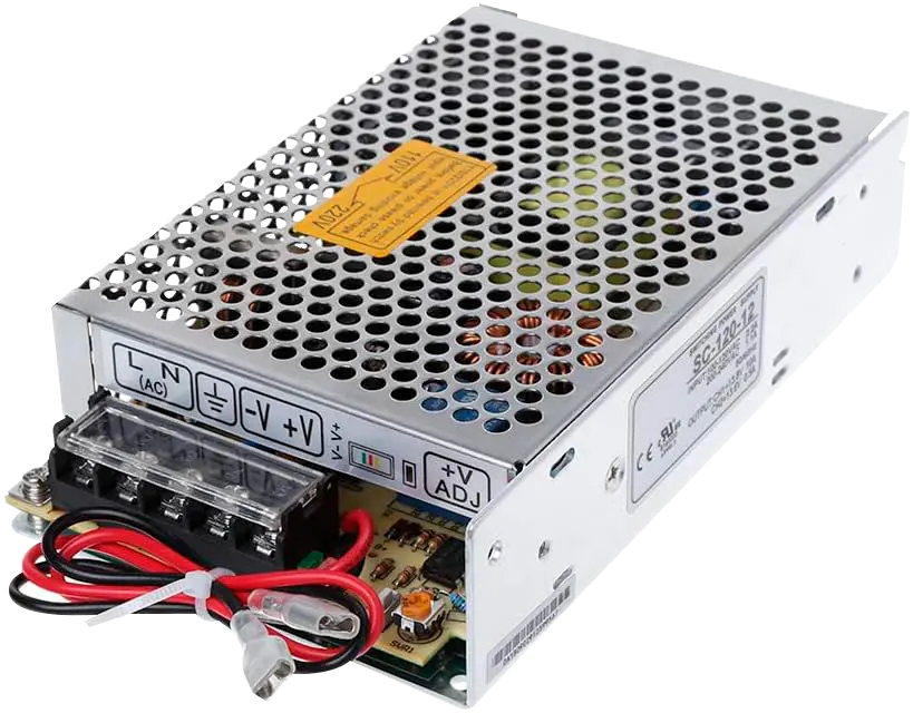 Fuente Switching UPS 12v 10ah 120w