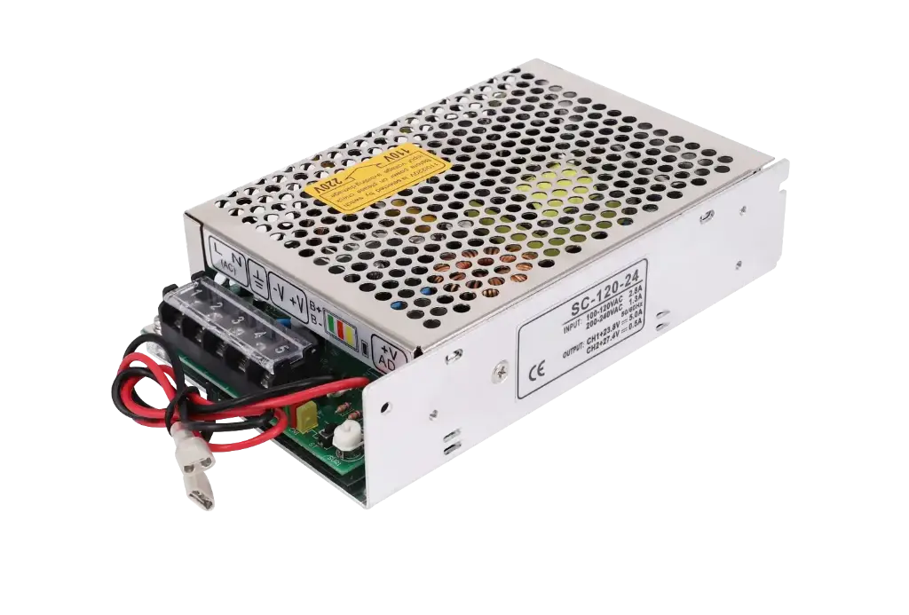 Fuente Switching UPS 24v 4ah 120w