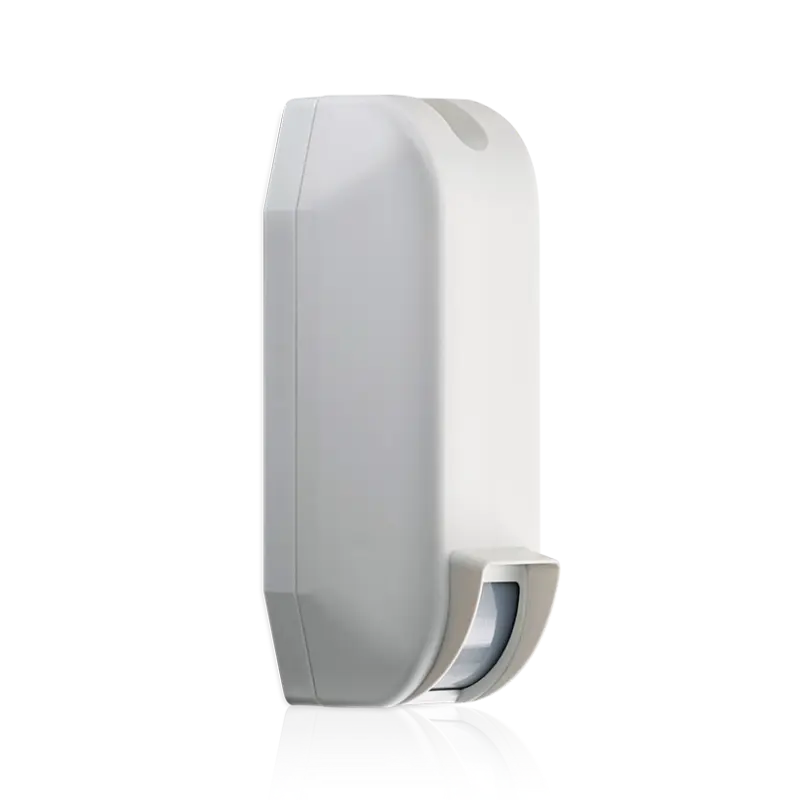 Kapture-F Detector Cortina Doble Tecnologia Exterior Cableado PIR+MW