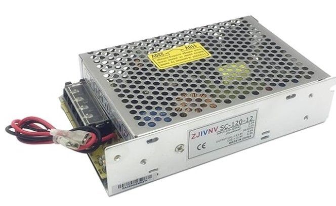 Fuente Switching UPS 24v 6ah 180w