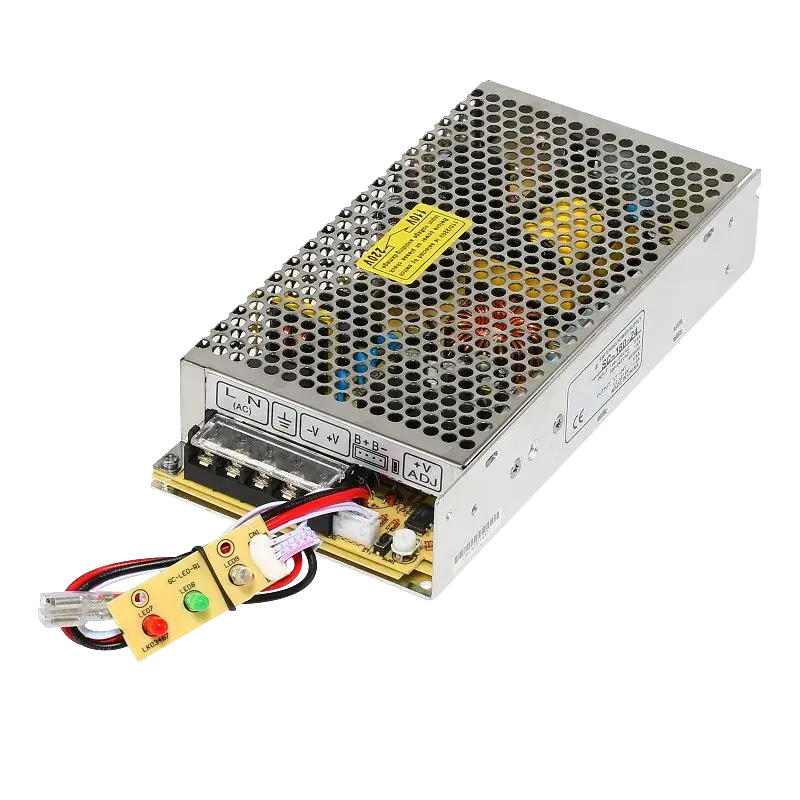 Fuente Switching UPS 24v 6ah 180w