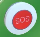 Boton de Panico Inalambrico Hellgrun