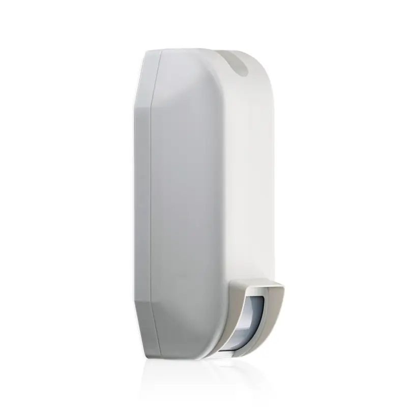Detector de cortina de doble tecnología,  exterior universal Inalambrico