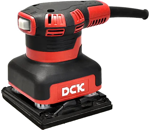 LIJADORA ORBITAL POTENCIA 240W DIMENCIONES DE LA ALMOHADILLA 100*110MM PESO 1.2KG