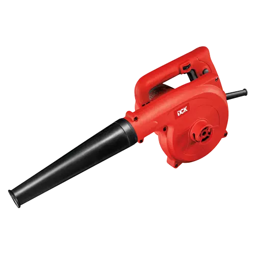 SOPLADOR ASPIRADOR POTENCIA 380W FLUJO DE AIRE 56-113CFM PESO 1.8KG INCLUYE TUBO DE SOPLADO, BOLSA PARA POLVO, CARBONES