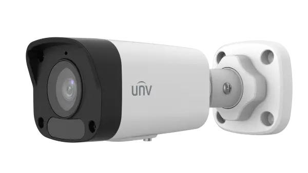 CÁMARA IP EASY TIPO BULLET RESOLUCION 4MPX LENTE FIJO 2,8MM CARACTERISTICAS DWDR,IP67, HLC, IR 30M CON SLOT MICROSD