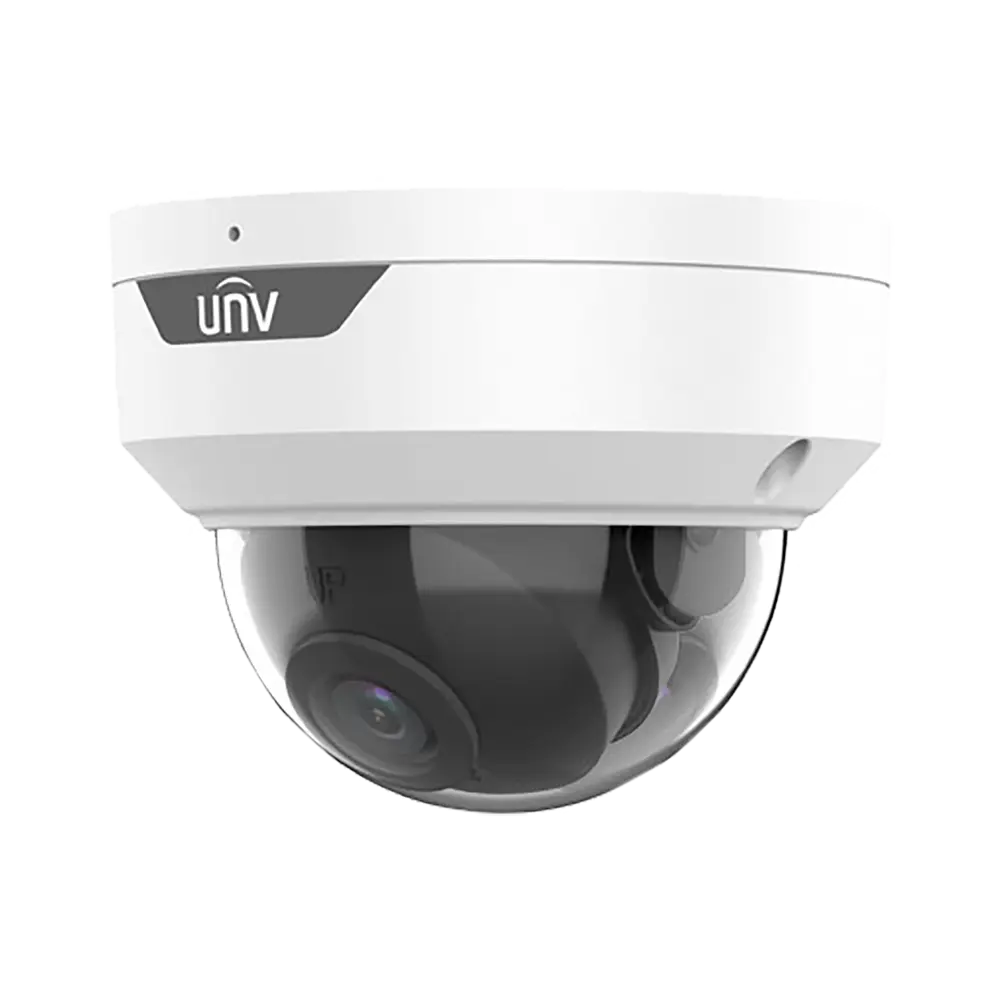 CAMARA IP EASY WIFI TIPO MINI DOMO RESOLUCION  2MPX LENTE FIJO 2,8MM CARACTERISTICAS DWDR,  IR 30M  IP67&IK10