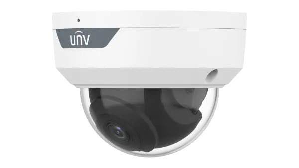 CÁMARA IP EASY TIPO MINI DOMO RESOLUCION 2MPX LENTE FIJO 2,8MM CARACTERISTICAS DWDR,IP67&IK10, HLC, IR30M