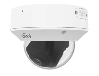 CÁMARA IP PRIME TIPO MINI DOMO RESOLUCION 2MPX LENTE VARIFOCAL 2,7 A 13,5MM CARACTERISTICAS 120DB WDR, IP67&IK10, IR 40M HLC, 3-AXIS, LIGHTHUNTER, BUILT IN AI ALGORITHM