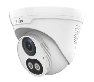 CÁMARA IP EASY TIPO TORRETA RESOLUCION 4MPX LENTE FIJO 2,8MM CARACTERISTICAS 120DB WDR, IP67, HLC,COLORHUNTER, MIC&SPEAKER, IR LED 30M