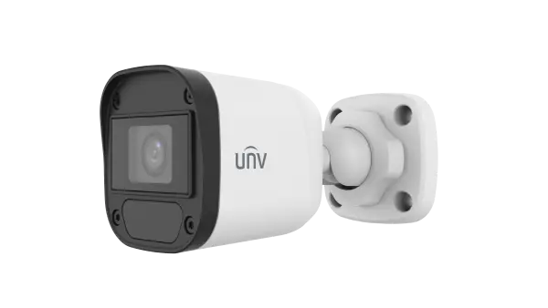 CÁMARA ANALOGICA DOLPHIN TIPO BULLET RESOLUCION 2MPX LENTE FIJO 2,8MM CARACTERISTICAS SMART IR, IP67, DWDR, IR DISTANCE: 20M = (UAC-B112-F28)