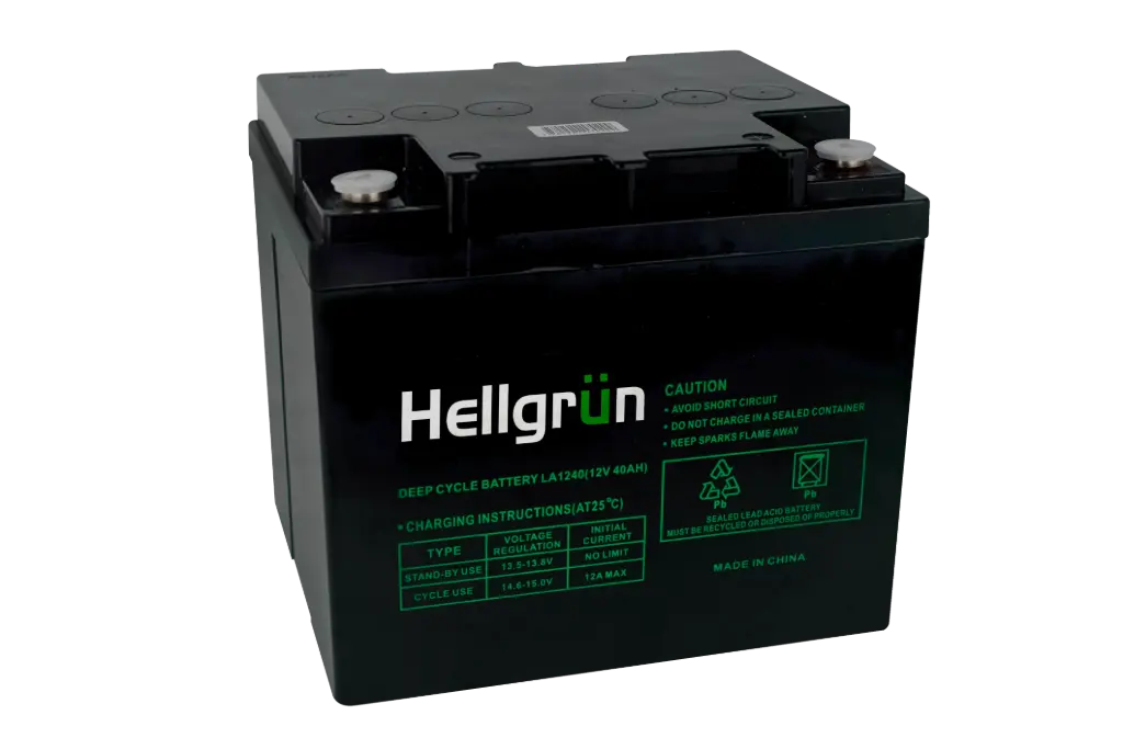 Hellgrun 12v 35Ah 