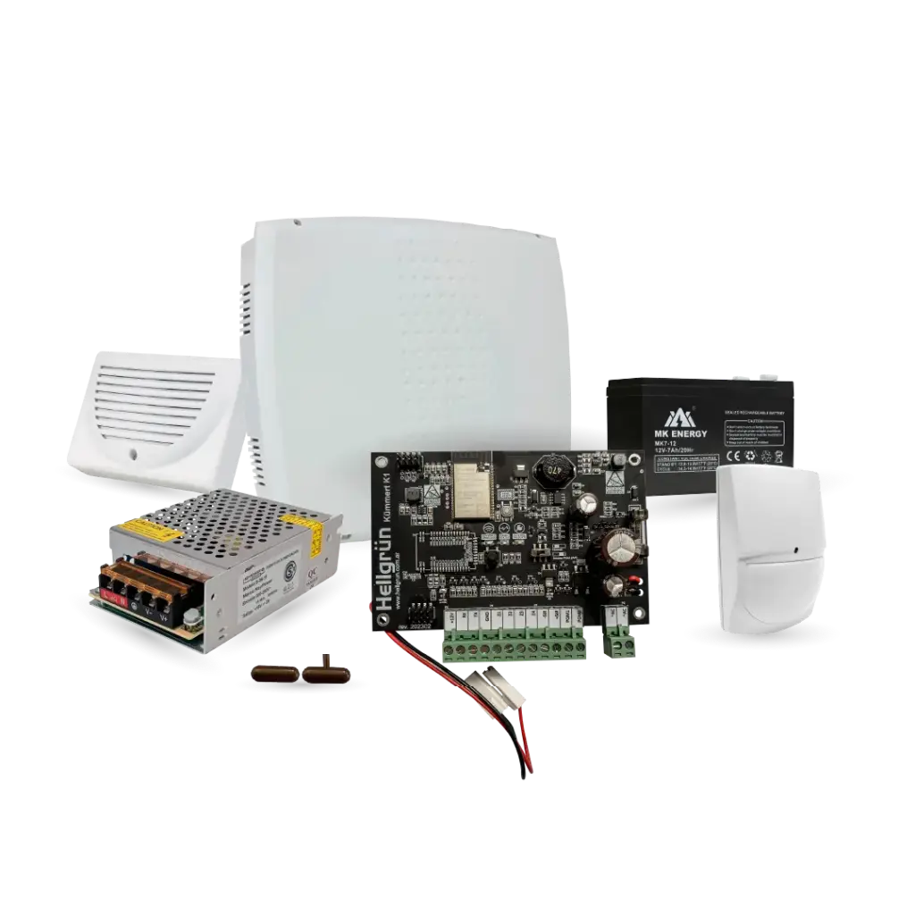 KIT2 KUMMERT K1 c/MK127