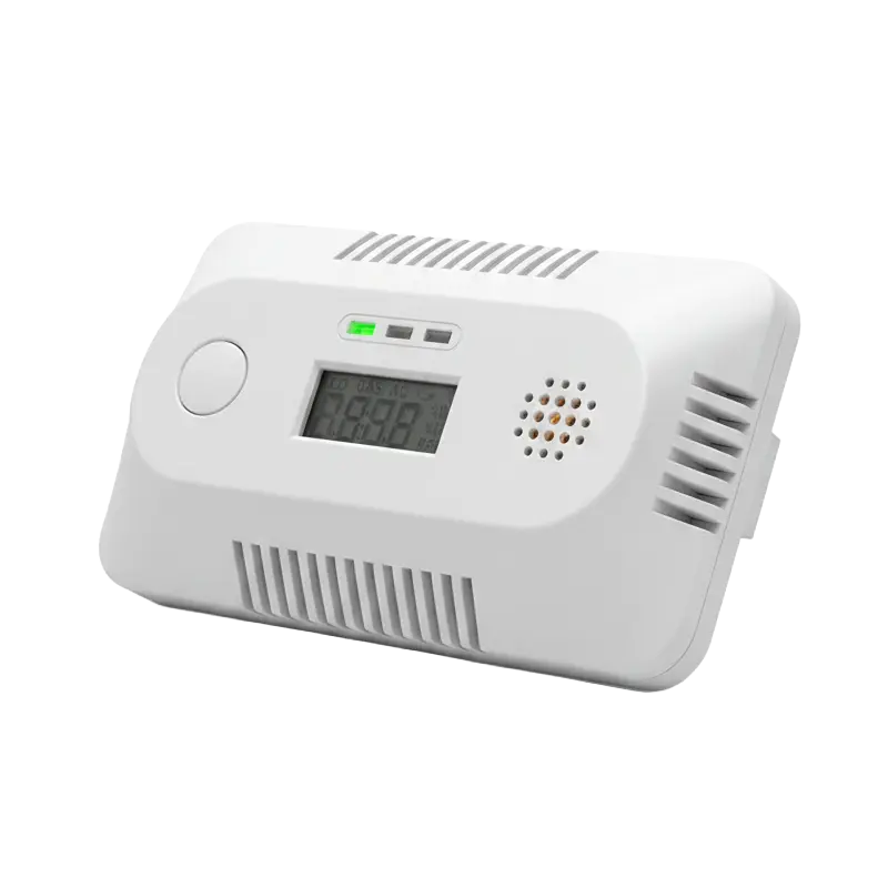 DETECTOR DE MONOXIDO DE CARBONO