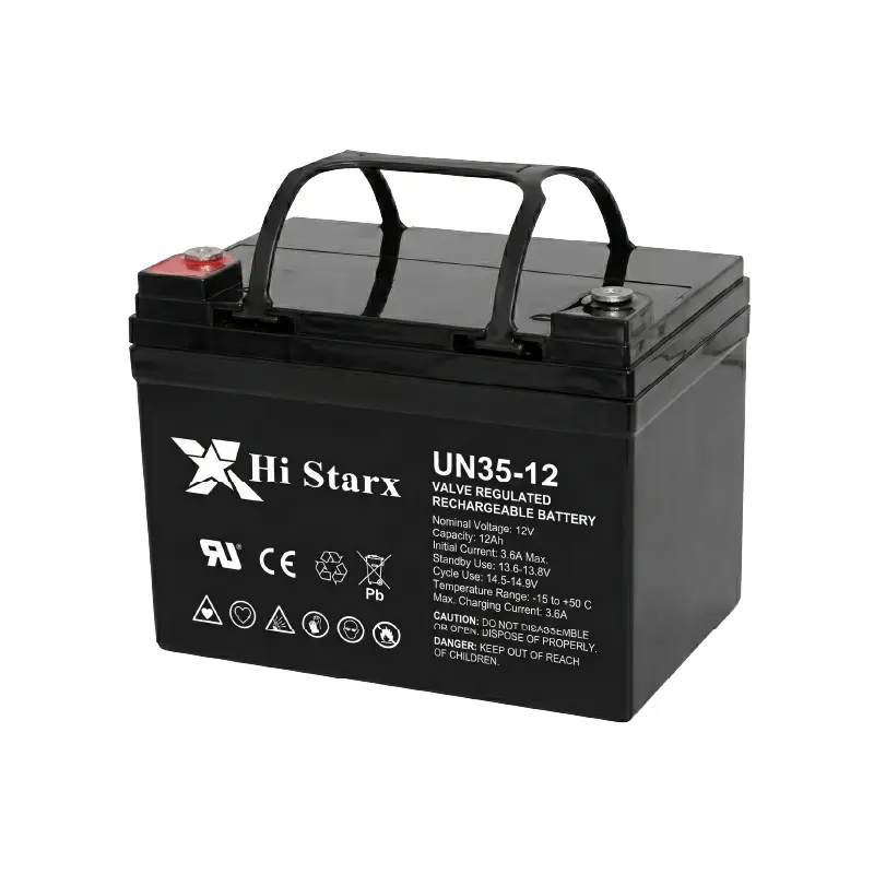Hi-Starx 12v 35Ah