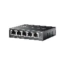 Switch Omada  5 Puertos 4 PoE+ Easy Managed