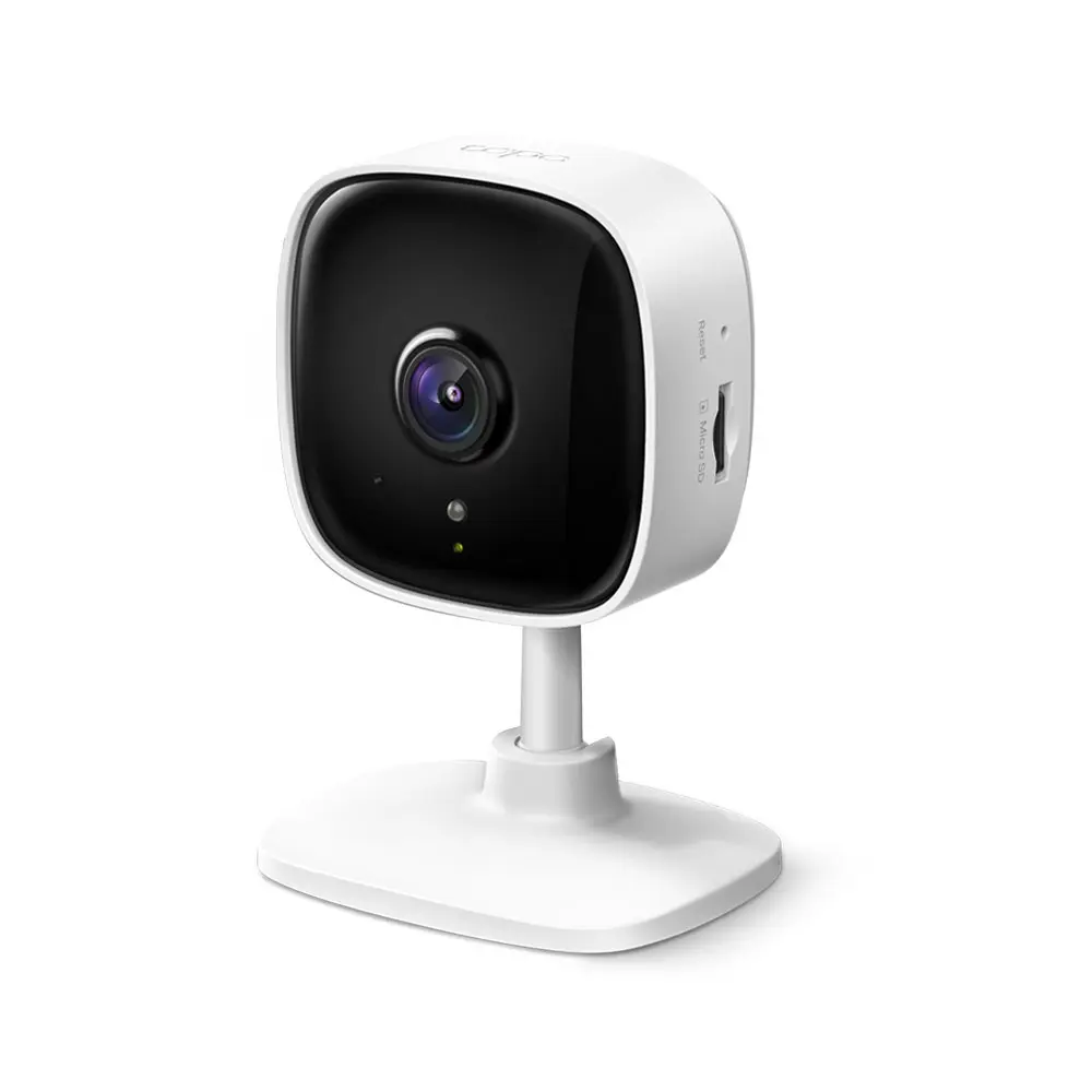 Cámara de seguridad para el interior del hogar con Wi-Fi