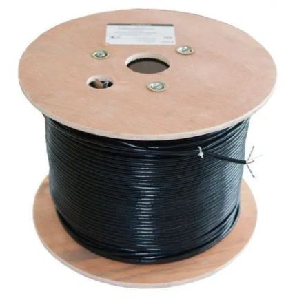 CABLE UTP 100% COBRE EXTERIOR CAT.5