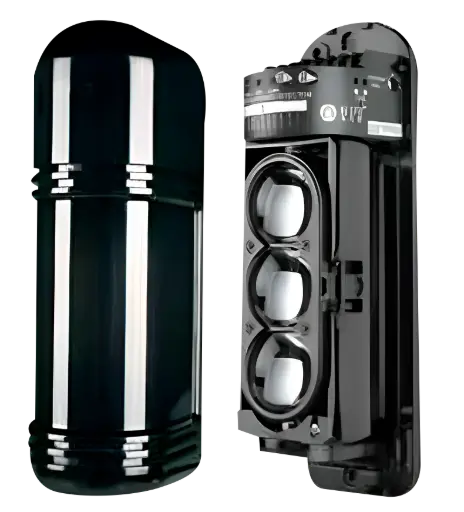 [ABE200] Barrera 200mts para exterior triple haz