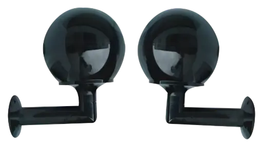 [ABO30] Barrera cilíndrica de exterior doble haz 30mts