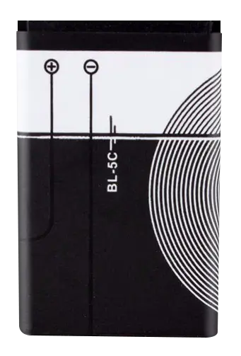 [BL5C850] KEY POWER 3.7V 850mAH