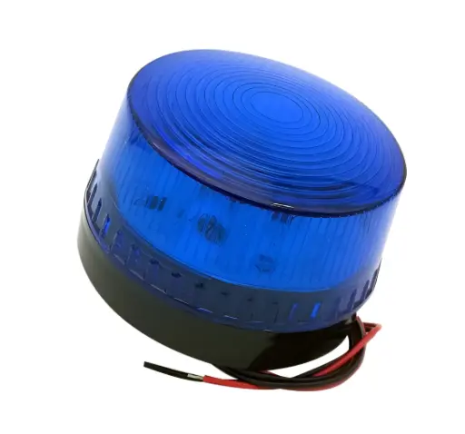 [BR110] BR 110 Strobo Azul